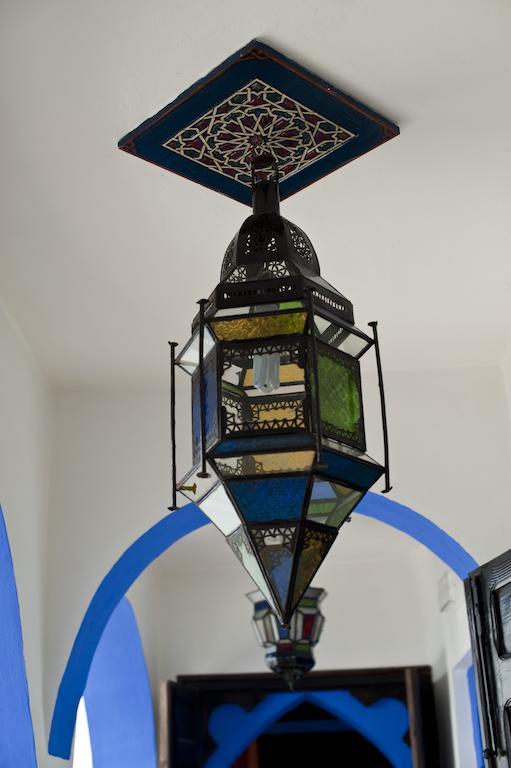 Riad Assilah Chaouen Šafšawán Pokoj fotografie