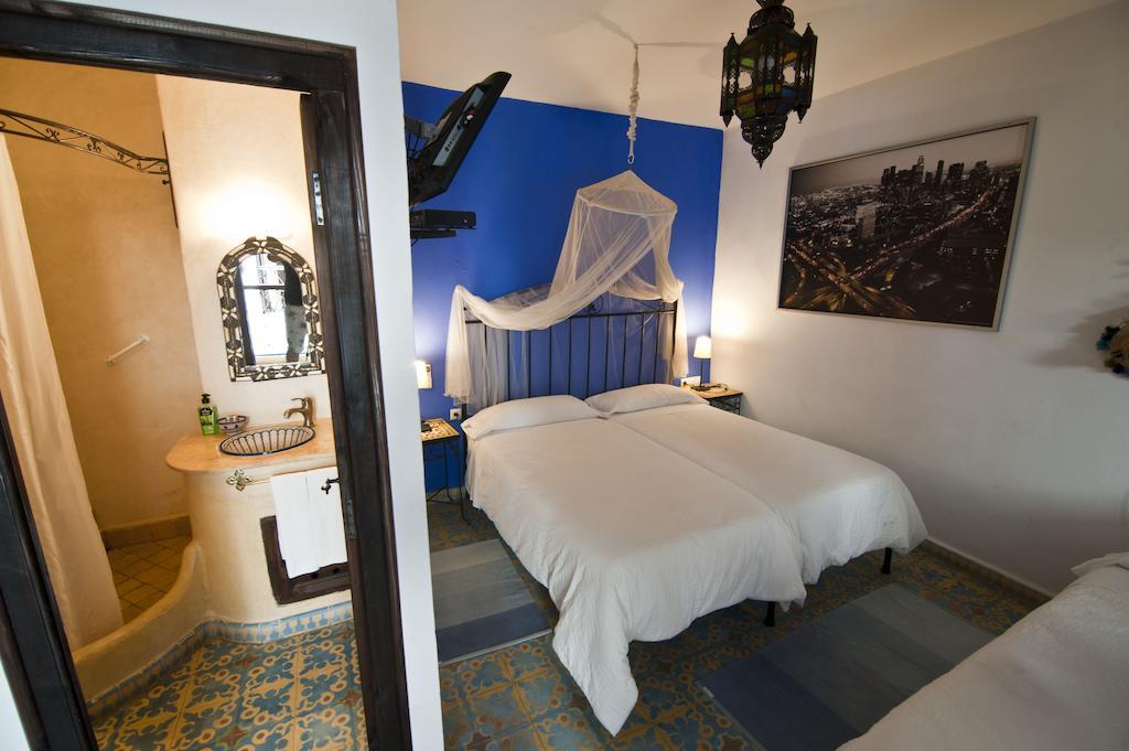 Riad Assilah Chaouen Šafšawán Pokoj fotografie