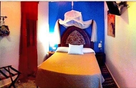 Riad Assilah Chaouen Šafšawán Pokoj fotografie