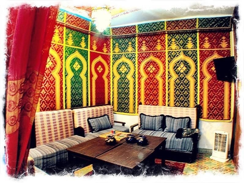 Riad Assilah Chaouen Šafšawán Exteriér fotografie