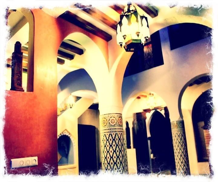 Riad Assilah Chaouen Šafšawán Exteriér fotografie